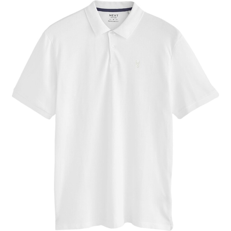 Next Tričko biela 62111022