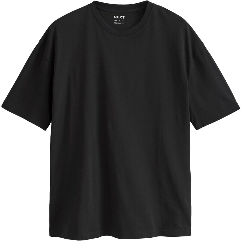 Next Tričko čierna 60915868