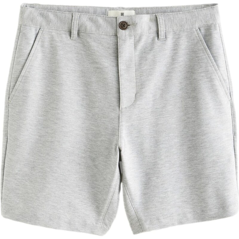 Next Chino nohavice svetlosivá 60915920