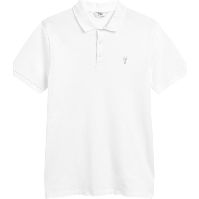 Next Tričko biela 60915988