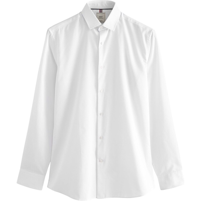 Next Košeľa biela 67890201