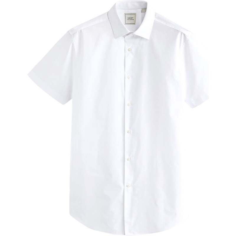 Next Košeľa biela 60916055