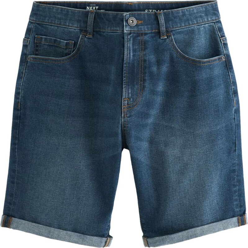 Next Džínsy námornícka modrá 60916038