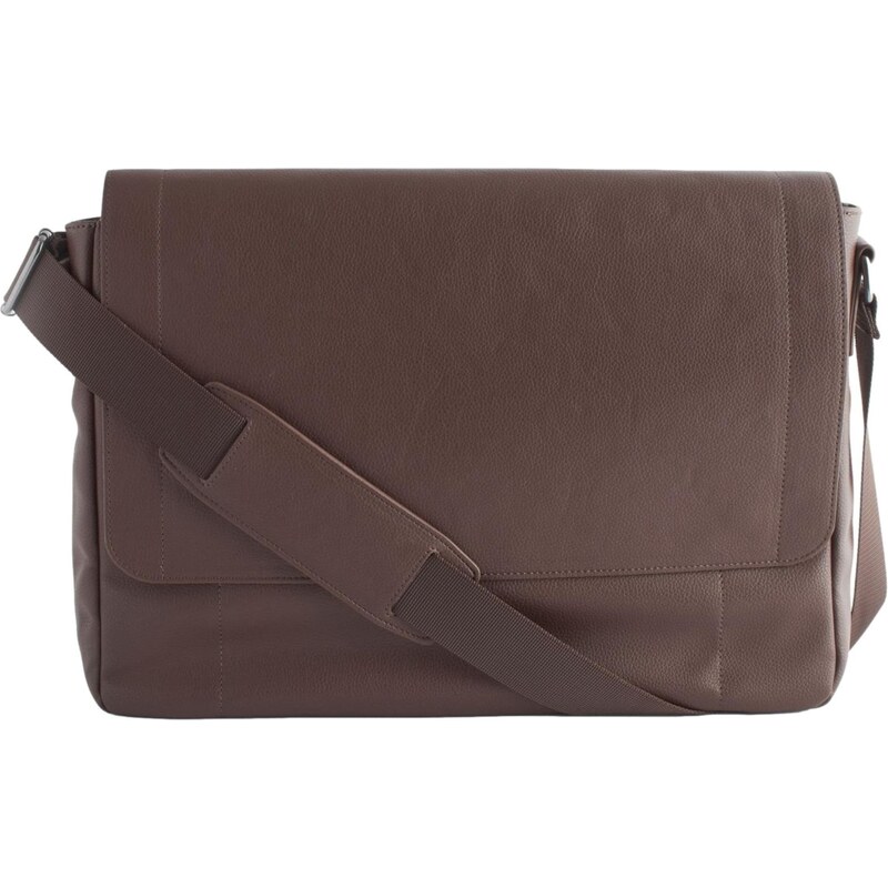 Next Taška cez rameno čokoládová 60916140