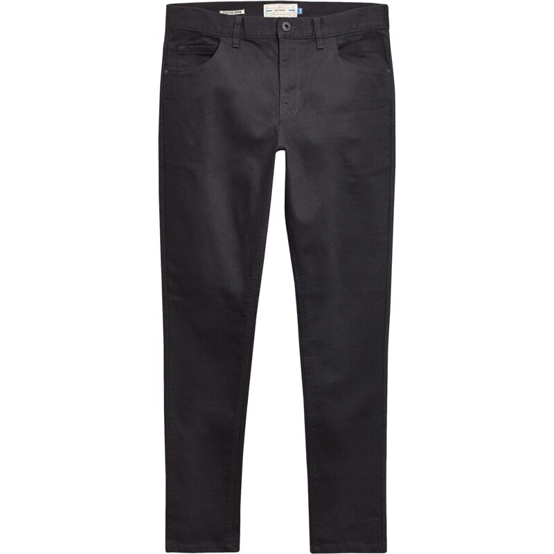 Next Džínsy Essential čierna 60916144