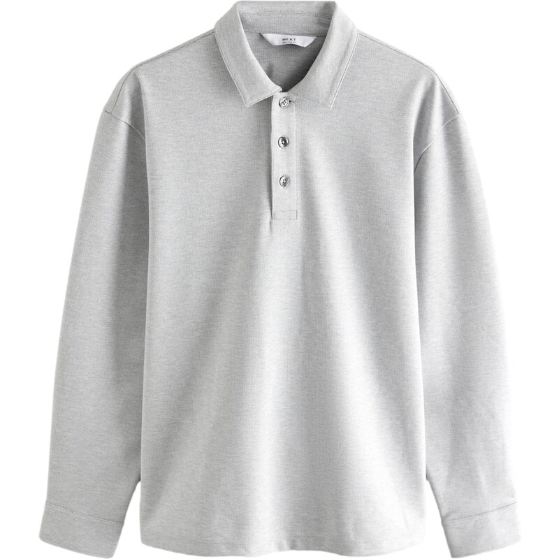 Next Tričko svetlosivá 60916239