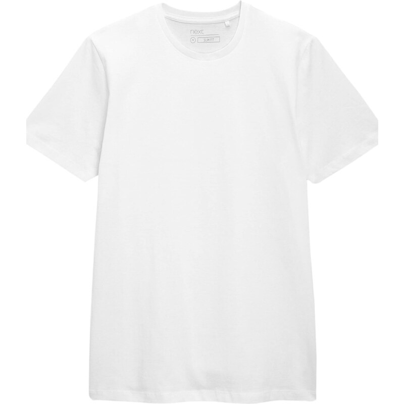 Next Tričko biela 60916216