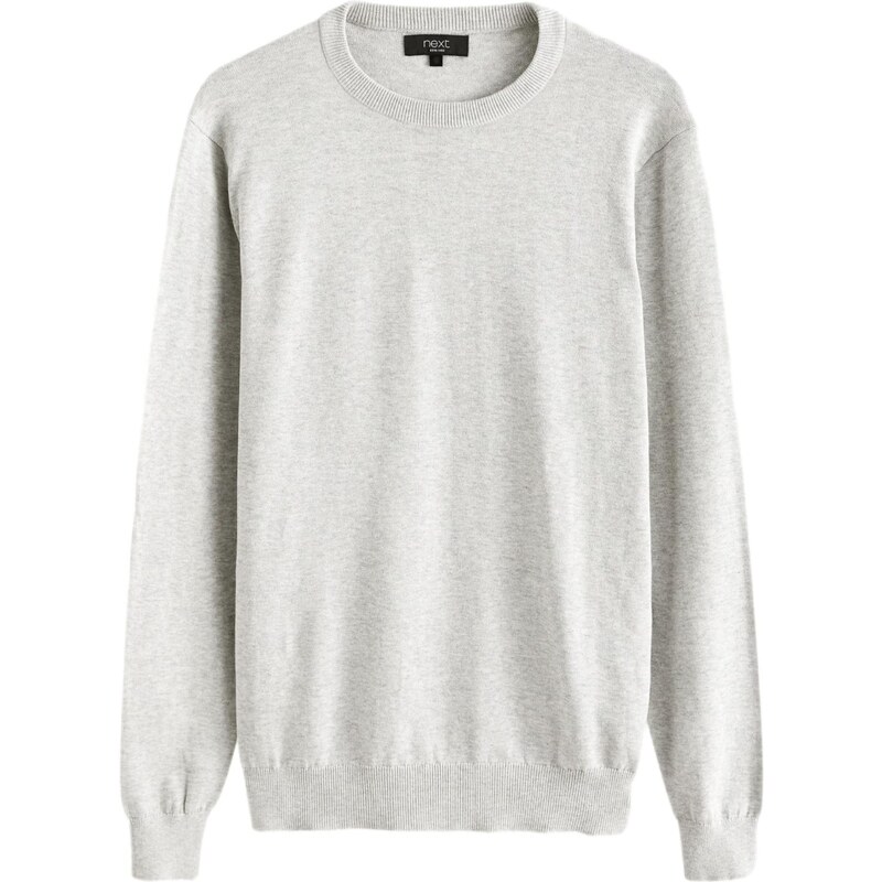 Next Sveter svetlosivá 60916276