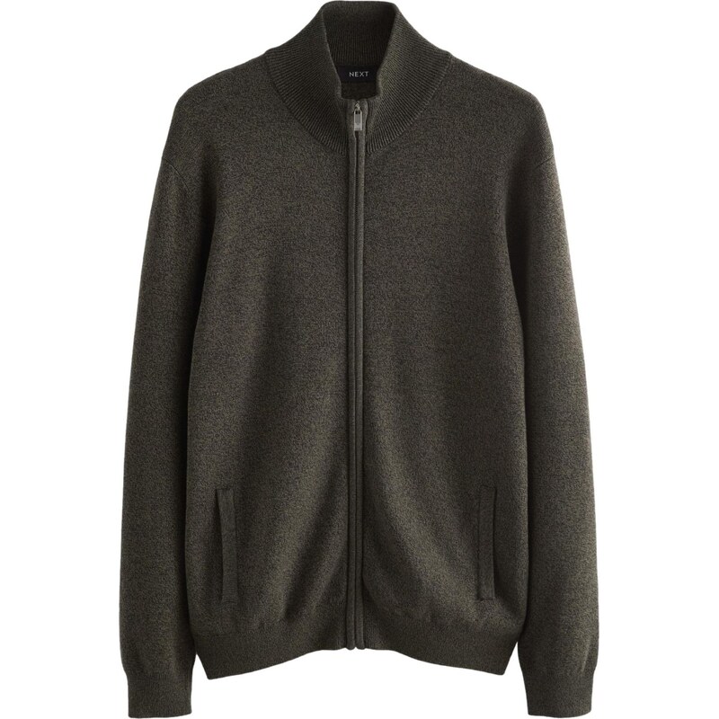 Next Kardigán olivová 60916259