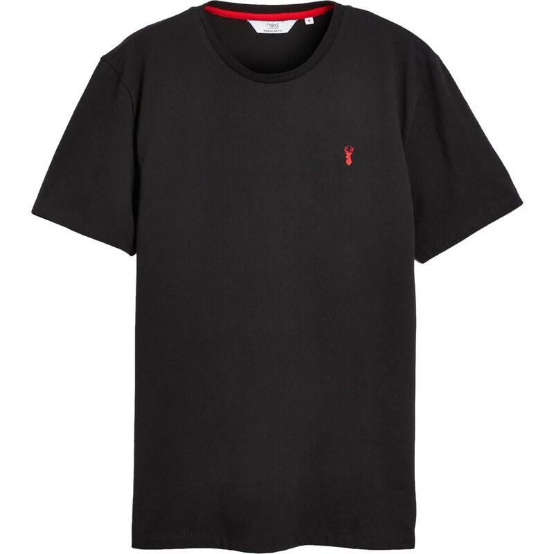 Next Tričko čierna 60916278