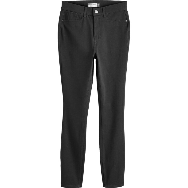 Next Legíny čierny denim 62519206