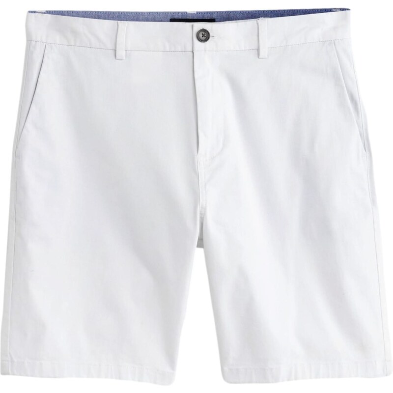 Next Chino nohavice biela 60916327