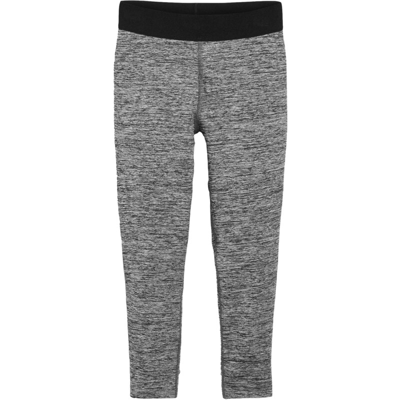 Next Nohavice sivá melírovaná / čierna 60998166