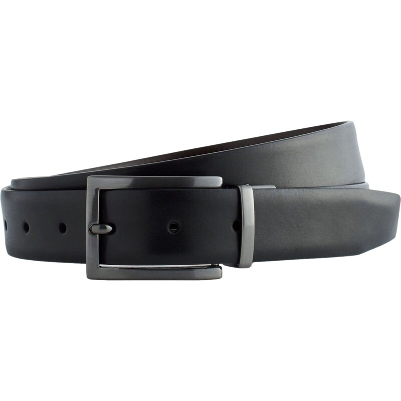 Next Opasky tmavohnedá / čierna / strieborná 60916330