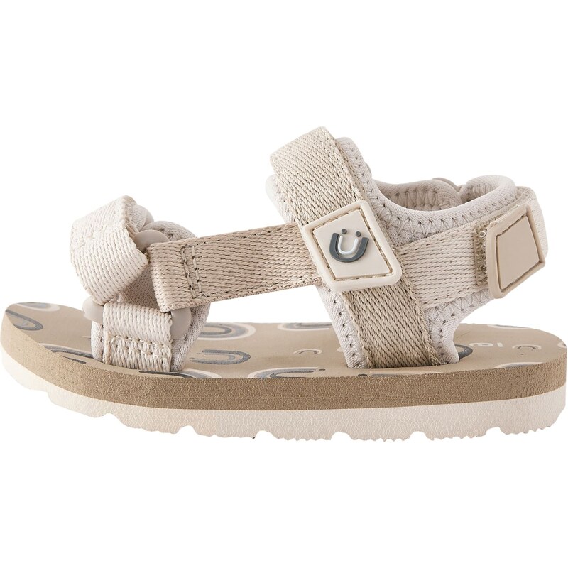 Next Otvorená obuv krémová 60916451