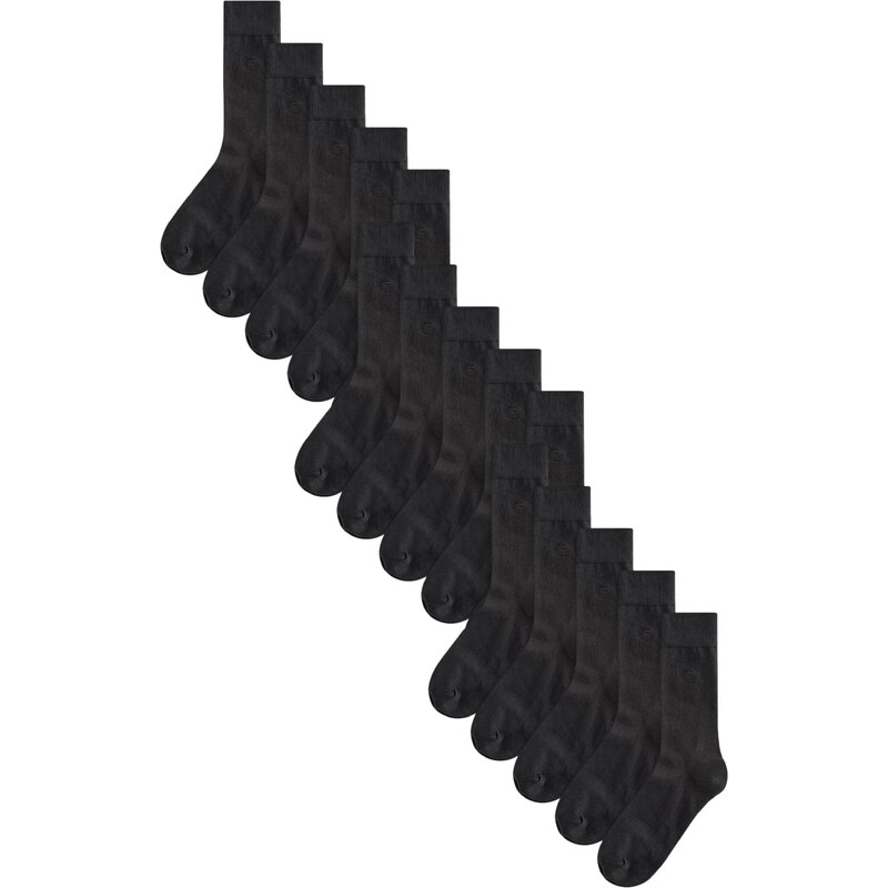 Next Ponožky čierna 60916539