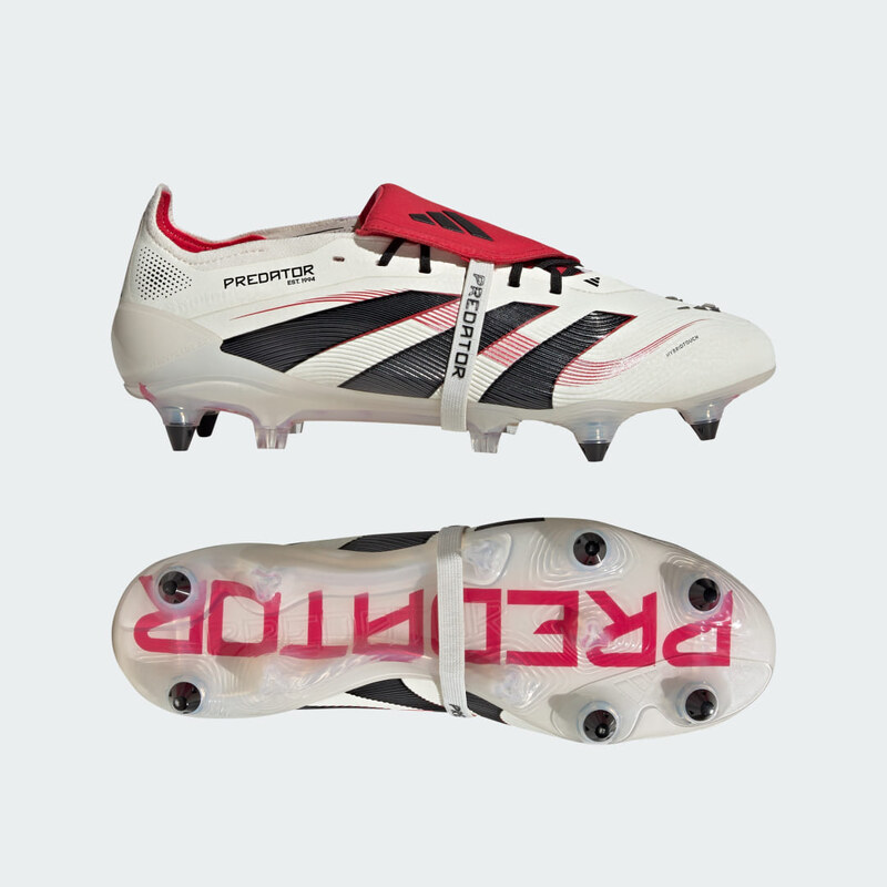 Adidas Kopačky Predator Elite Fold-Over Tongue Soft Ground 60910015