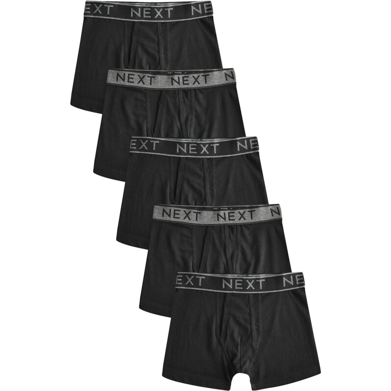 Next Plavky sivá / čierna 60916758