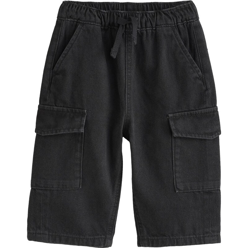 Next Džínsy čierny denim 60916883