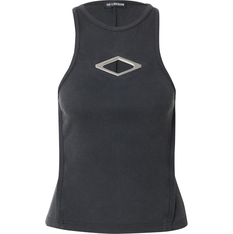 Han Kjøbenhavn Top Diamond čierna 62115176