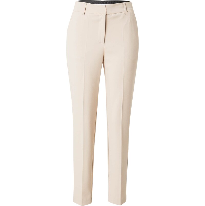 Soft Rebels Nohavice s pukmi Vilja béžová 61176506