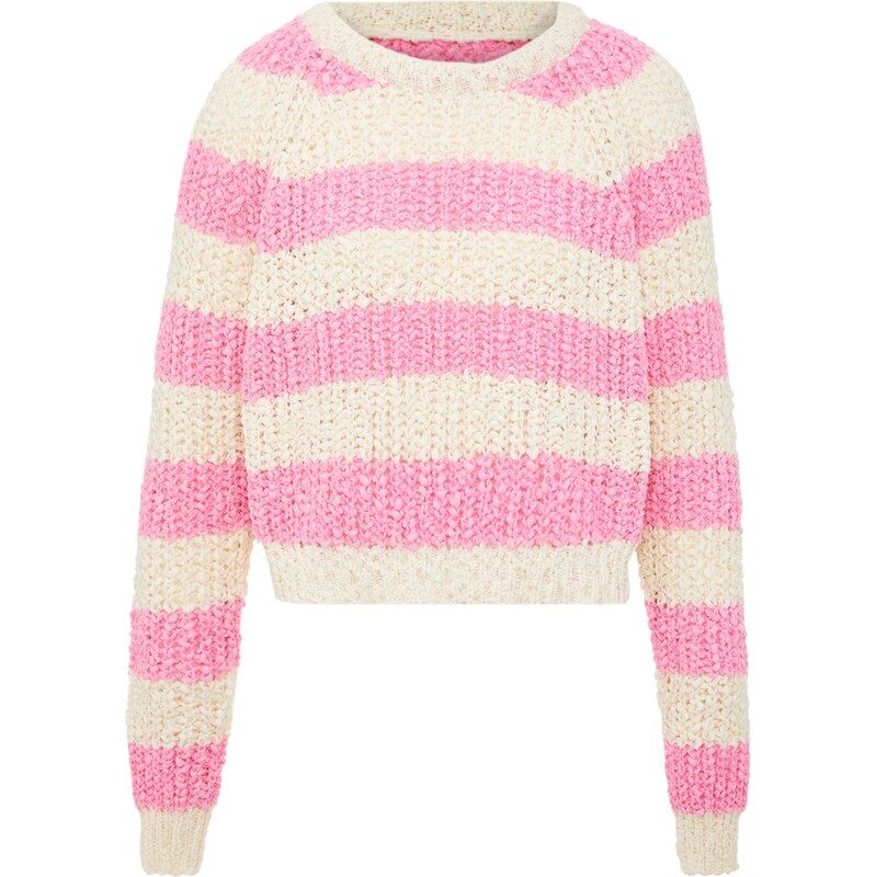 MYMO Sveter svetlobéžová / ružová 63145133