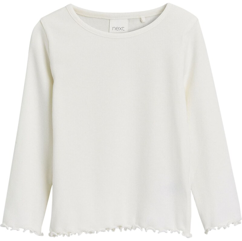 Next Tričko biela 62224225