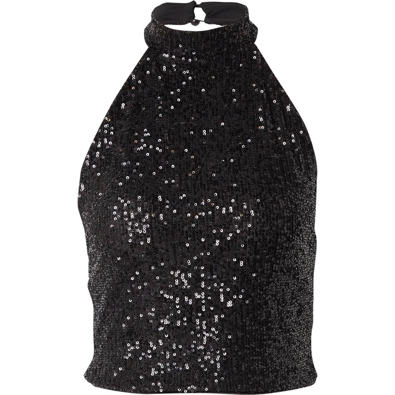 MYLAVIE by Sarah Harrison Top čierna 62203680