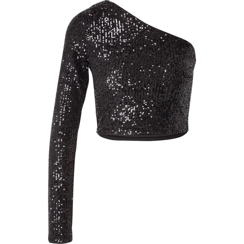 MYLAVIE by Sarah Harrison Top čierna 61783879