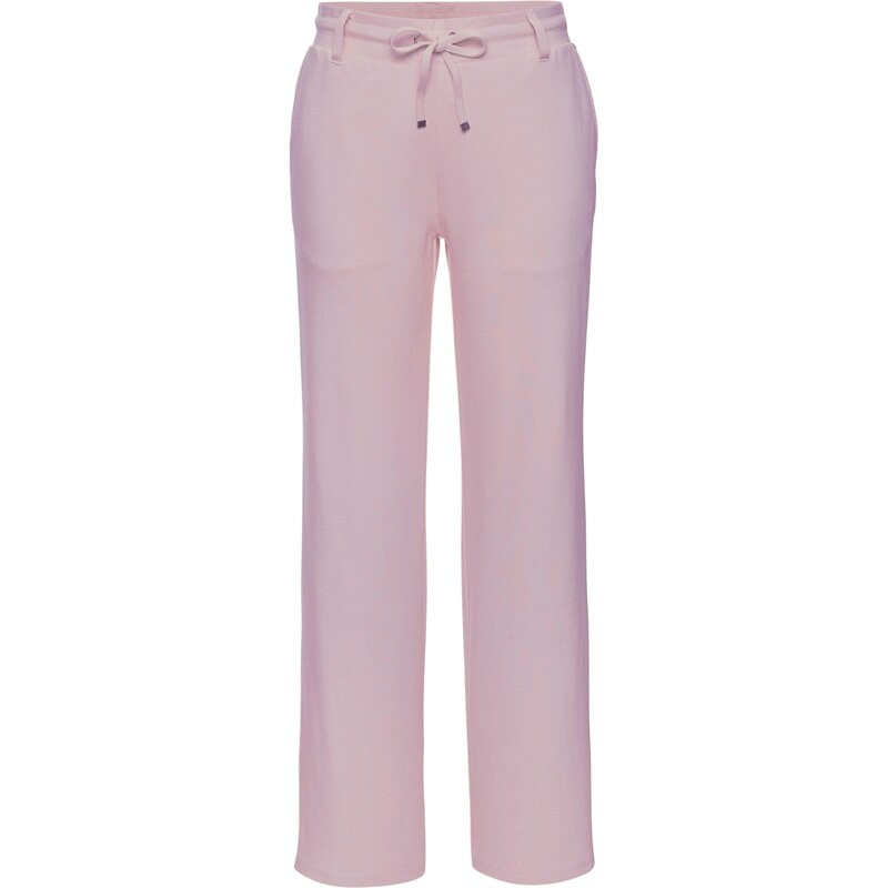 LASCANA Nohavice ružová 62462646