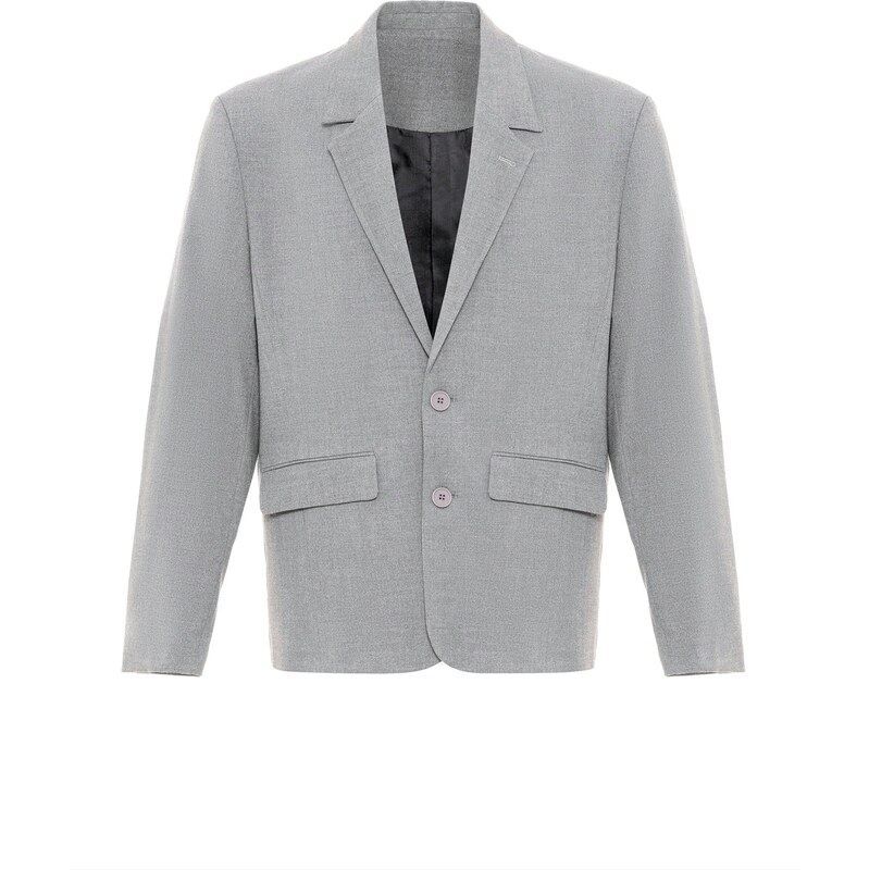 VAMOS CLO Sako sivá 61944375