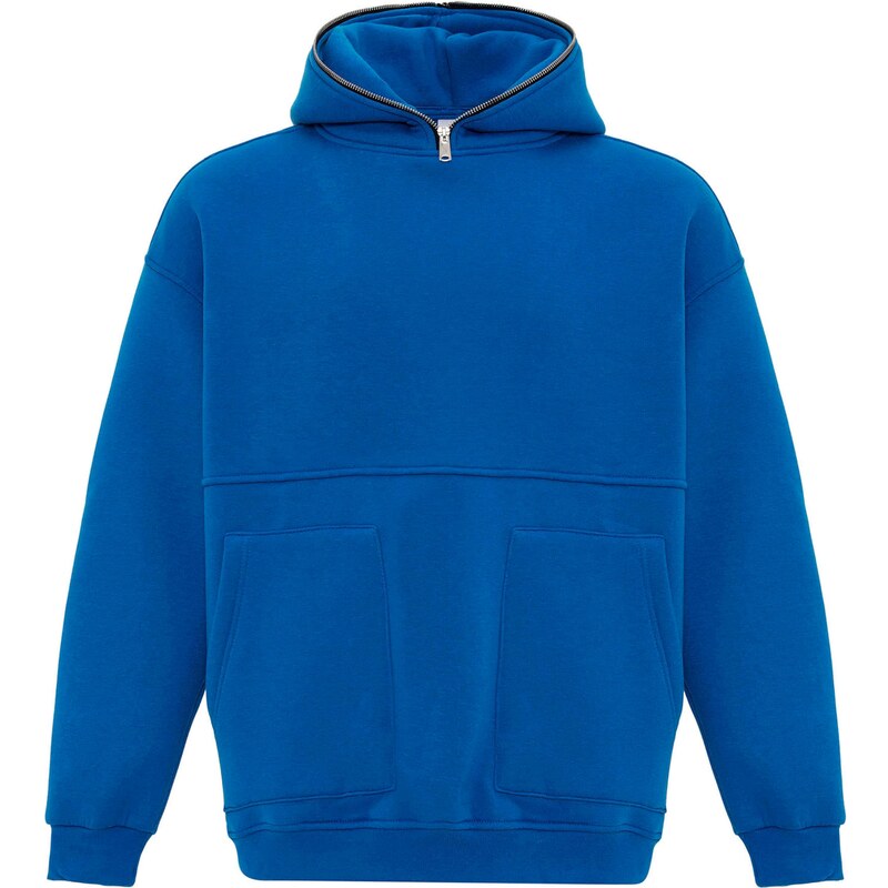 VAMOS CLO Mikina kobaltovomodrá 61944830