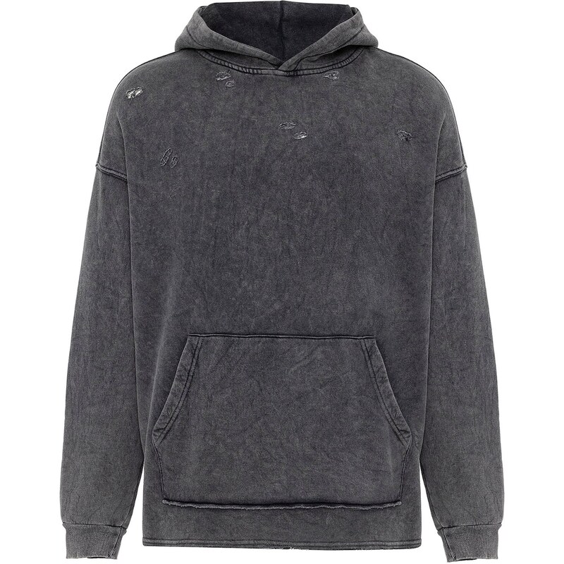 VAMOS CLO Mikina čierna 61944892