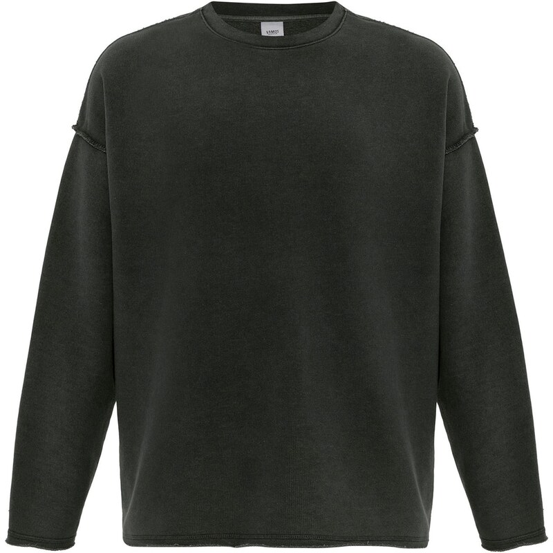 VAMOS CLO Mikina olivová 61944896