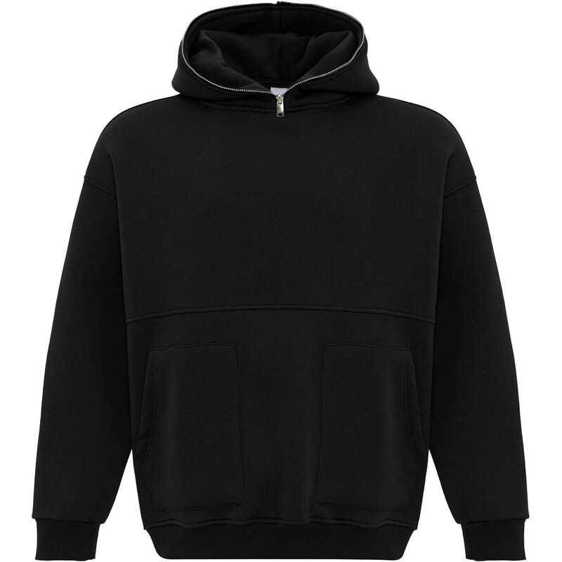 VAMOS CLO Mikina čierna 61945002