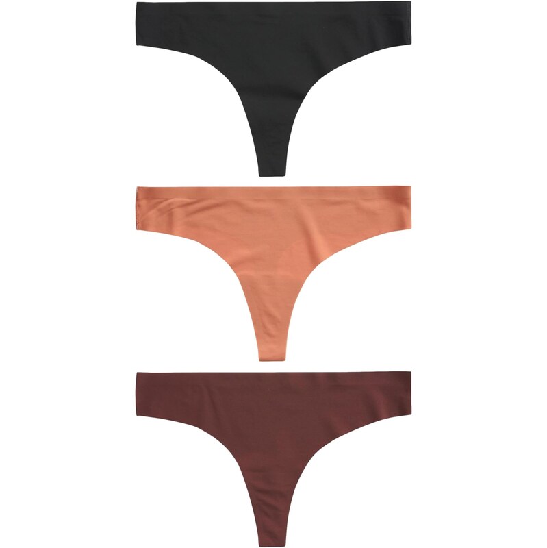 Next Tangá hnedá / tmavooranžová / čierna 60909526