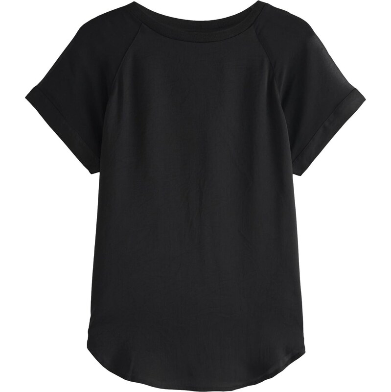 Next Tričko čierna 62249958