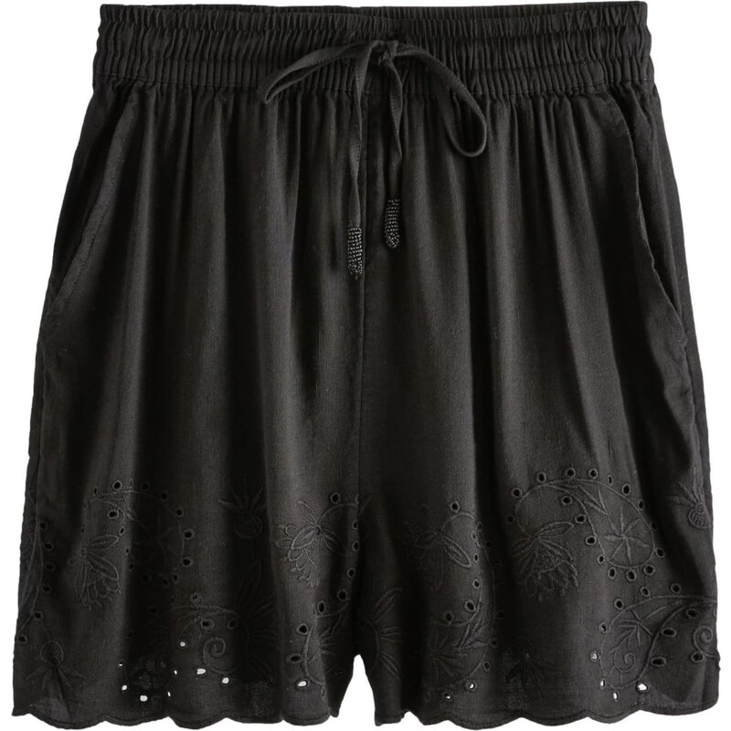 Next Nohavice čierna 62661182