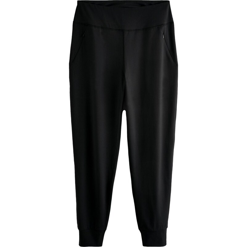 Next Športové nohavice čierna 62367547