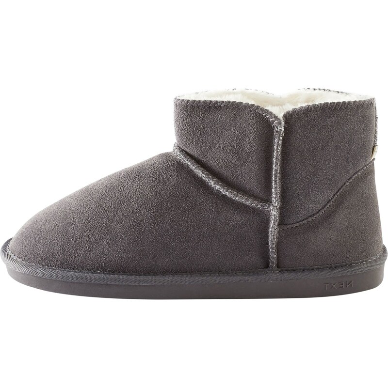 Next Papuče sivá 60910698