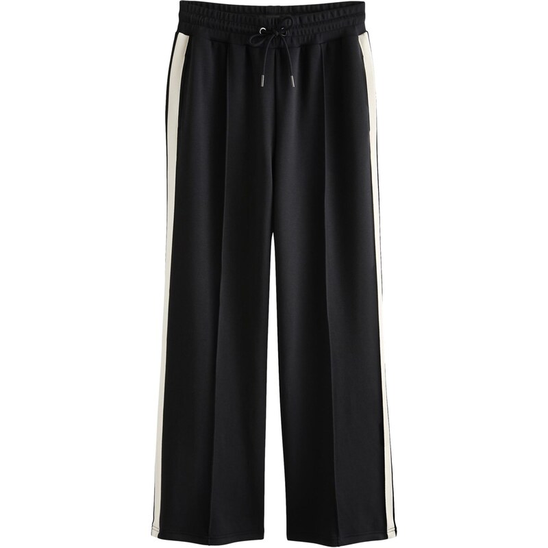 Next Nohavice čierna / biela 62661209