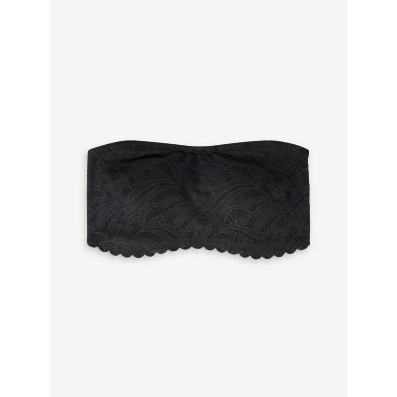 Next Podprsenka čierna 60911017