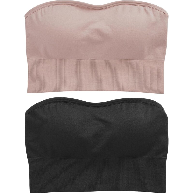 Next Podprsenka béžová / čierna 60911114