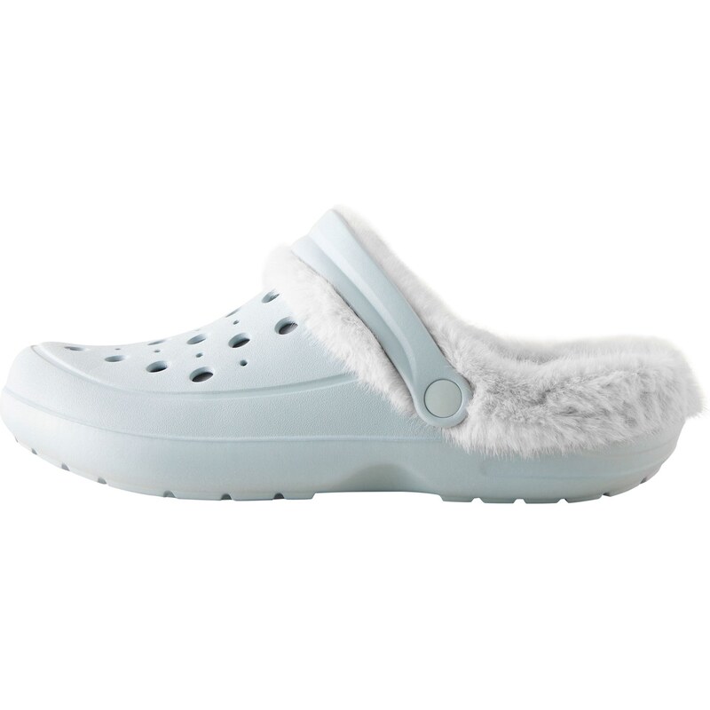 Next Papuče svetlomodrá / biela 60911121