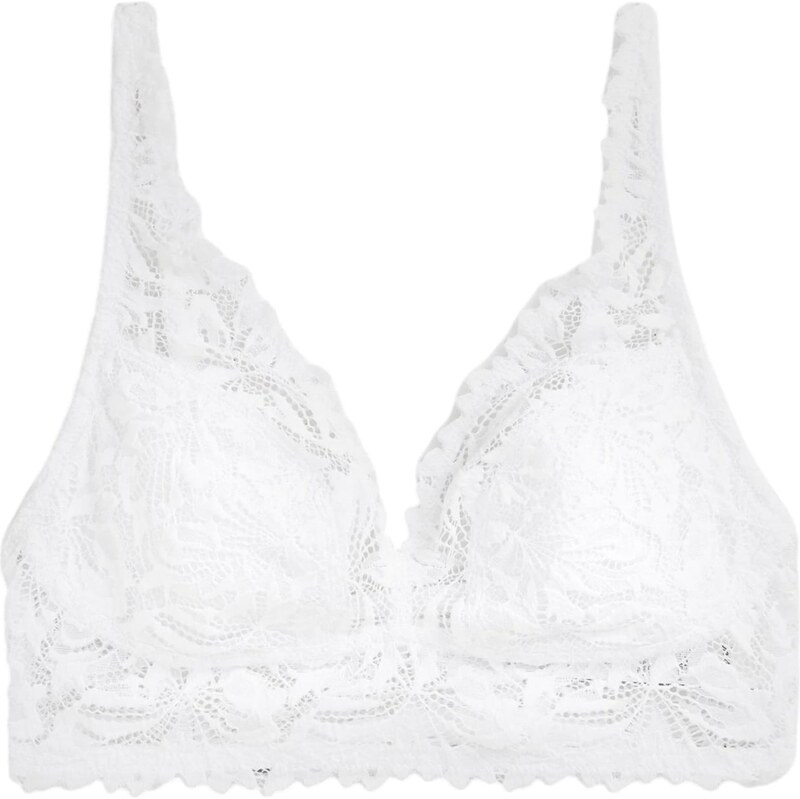 Next Podprsenka biela 60911179