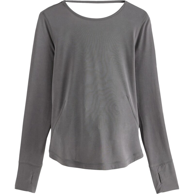 Next Funkčné tričko sivá 62250036