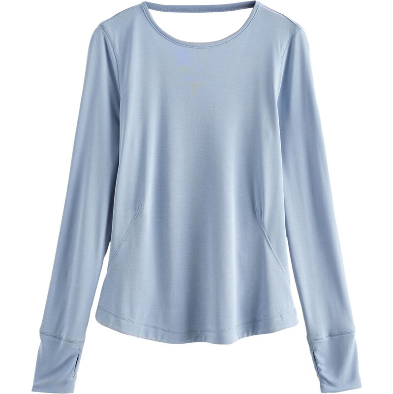 Next Funkčné tričko pastelovo modrá 62250044