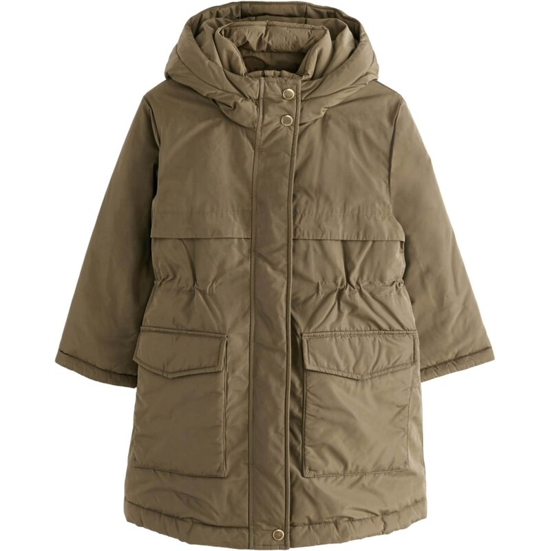 Next Kabát kaki 60911867