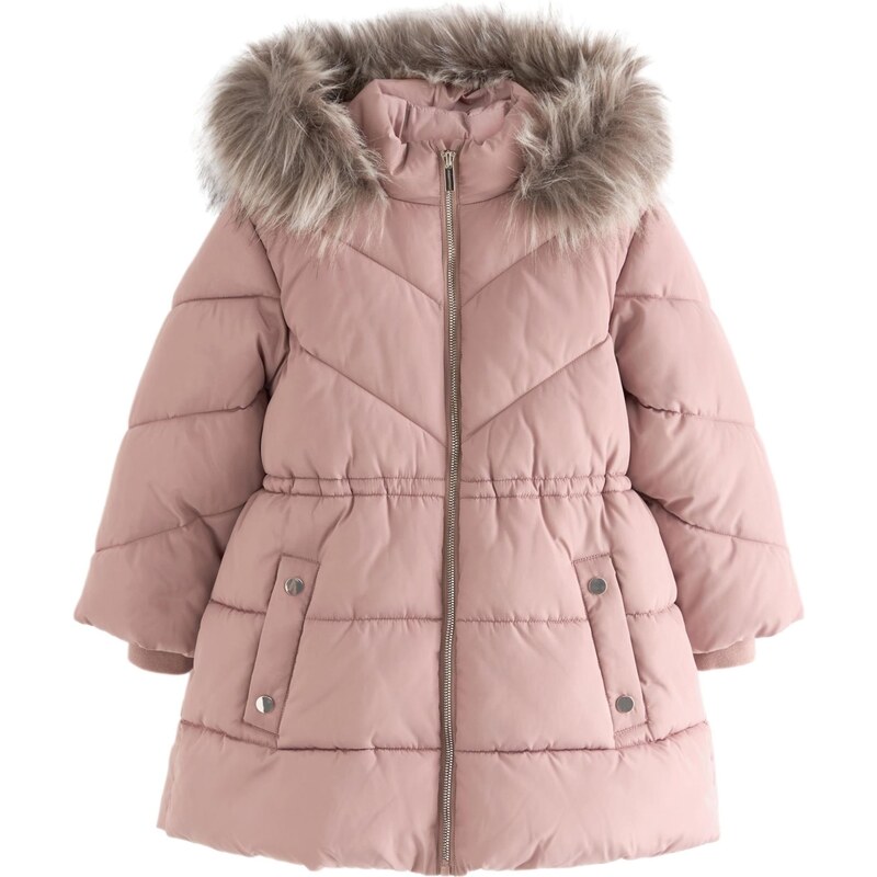 Next Funkčná bunda sivá / ružová 60911947