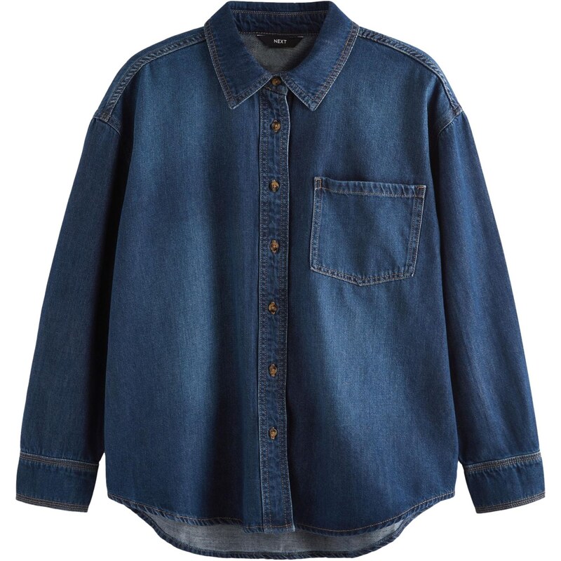 Next Blúzka modrá 62392017